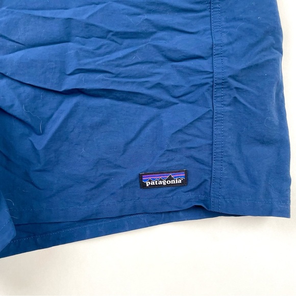 Patagonia Navy Shorts - Picture 2 of 5